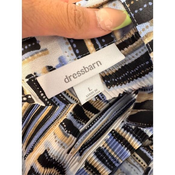 DressBarn blouse size large - Picture 5 of 7